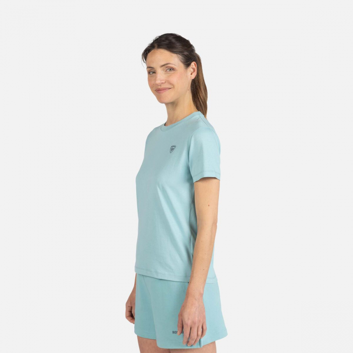 Tricou dama Rossignol W TRAYE - Carribean [4]