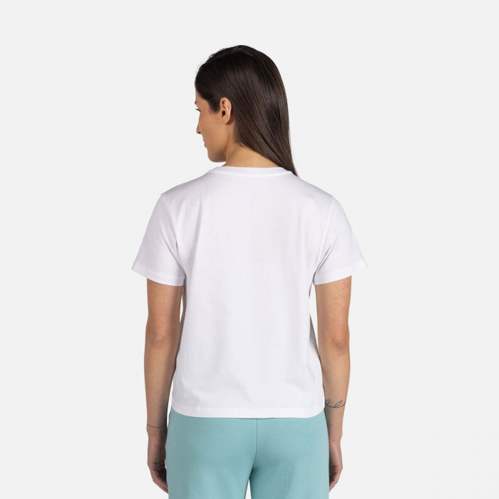 Tricou dama Rossignol W WATERFALL - White [3]