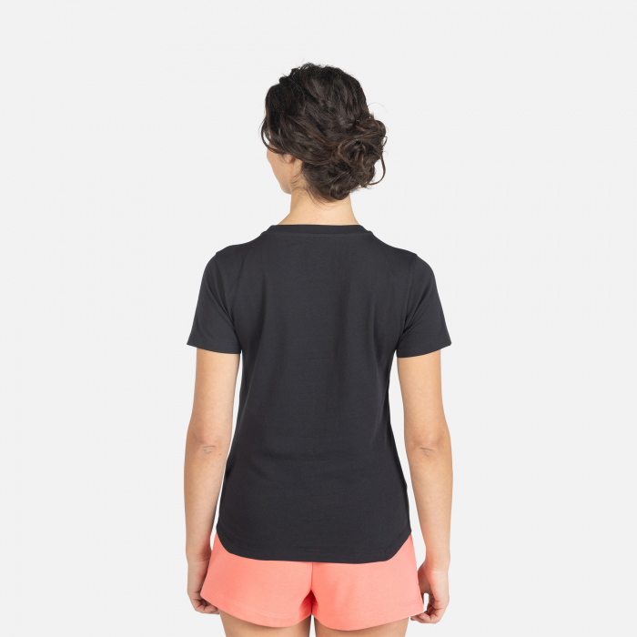 Tricou dama Rossignol W TRAYE - Black [2]