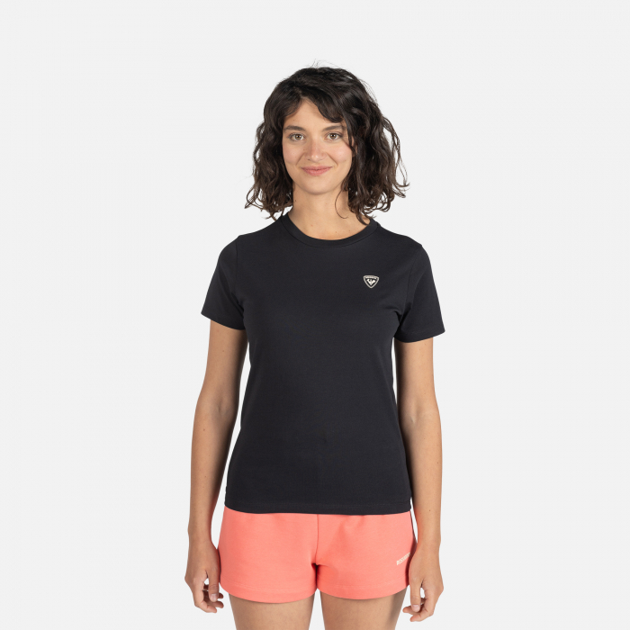 Tricou dama Rossignol W TRAYE - Black [1]