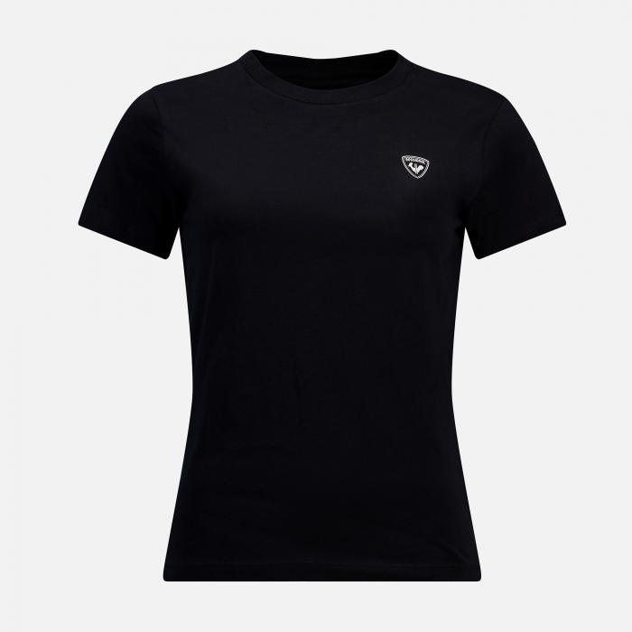 Tricou dama Rossignol W TRAYE - Black [4]