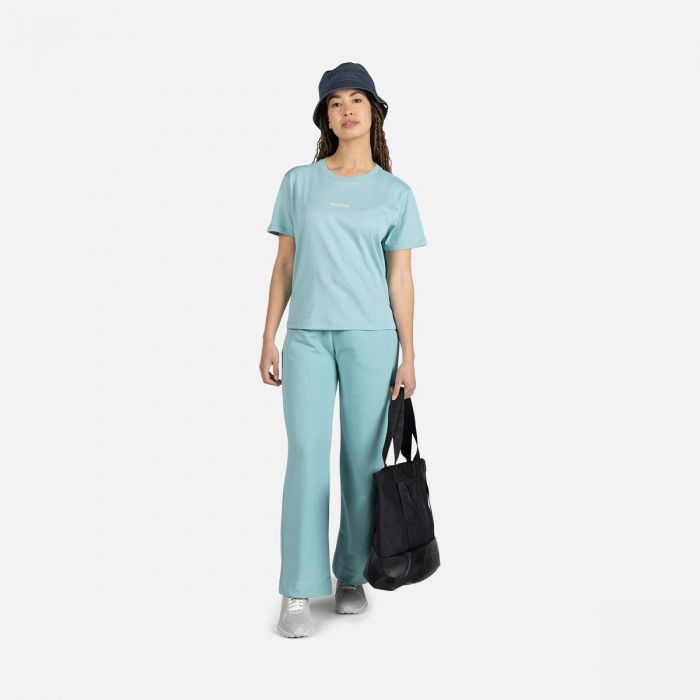 Tricou dama Rossignol W WATERFALL - Caribbean [2]