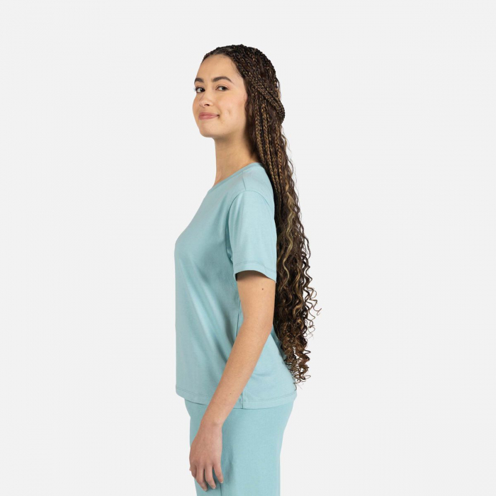 Tricou dama Rossignol W WATERFALL - Caribbean [4]