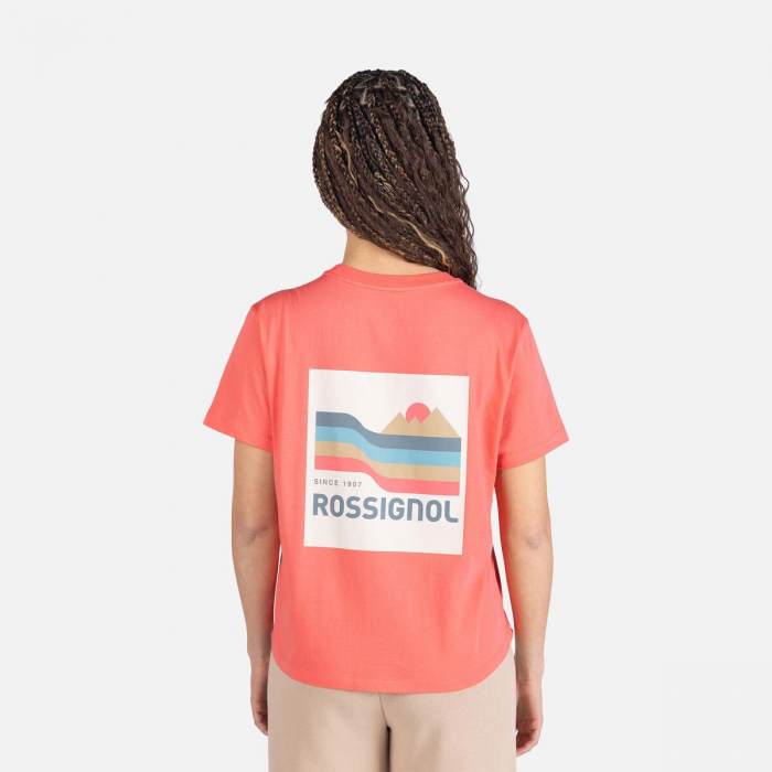Tricou dama Rossignol W WATERFALL - Dubarry [1]