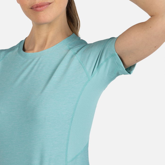 Tricou dama Rossignol W WESTWEG - Caribbean [4]