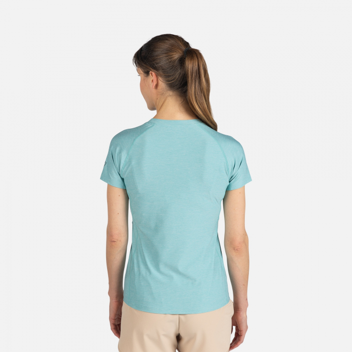 Tricou dama Rossignol W WESTWEG - Caribbean [2]
