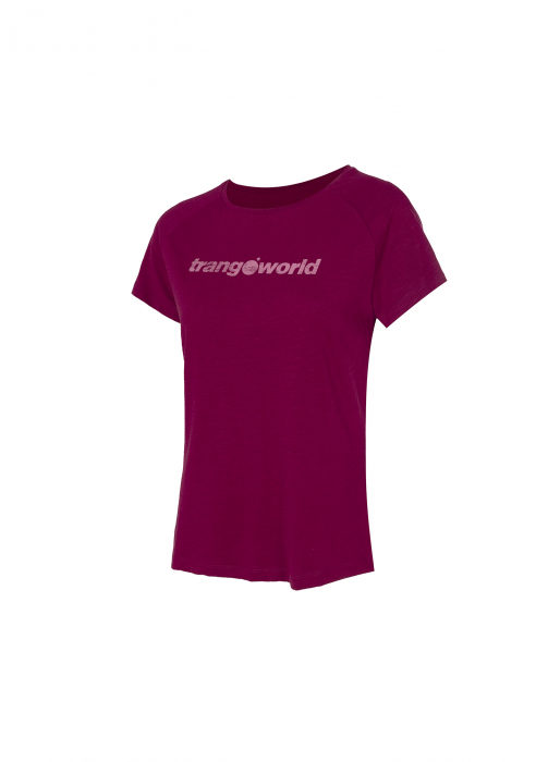 Tricou dama Trangoworld  AZAGRA TH Anemone [4]