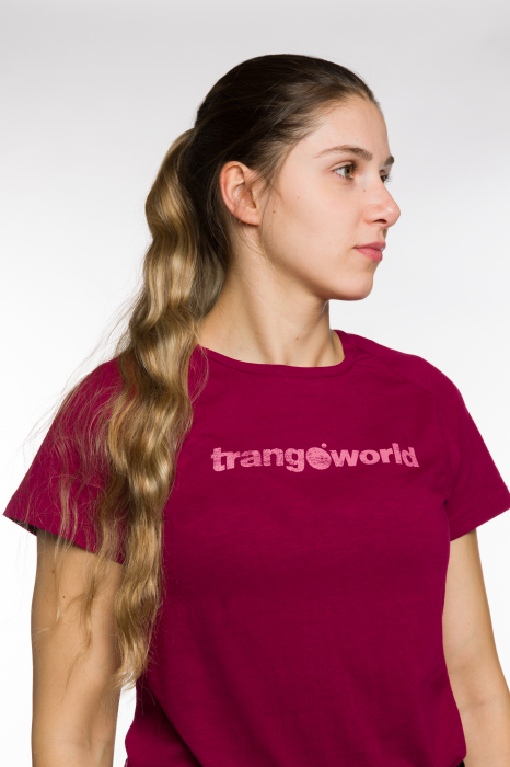 Tricou dama Trangoworld  AZAGRA TH Anemone [2]