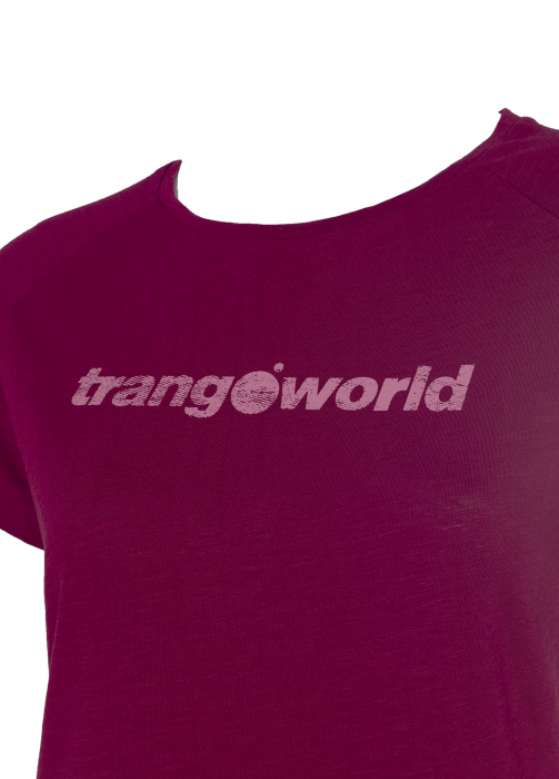 Tricou dama Trangoworld  AZAGRA TH Anemone [5]