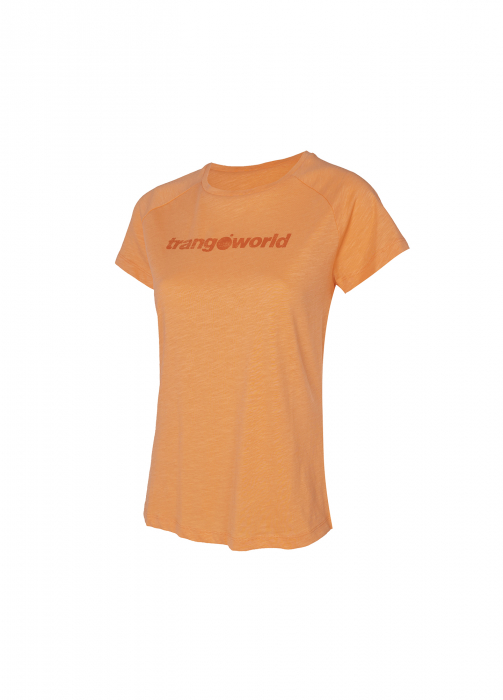Tricou dama Trangoworld  AZAGRA TH Cantaloupe [5]