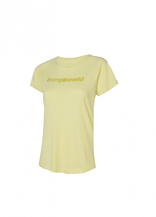 Tricou dama Trangoworld  AZAGRA TH Luminary Green [4]