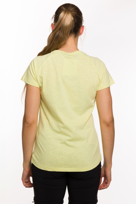 Tricou dama Trangoworld  AZAGRA TH Luminary Green [2]