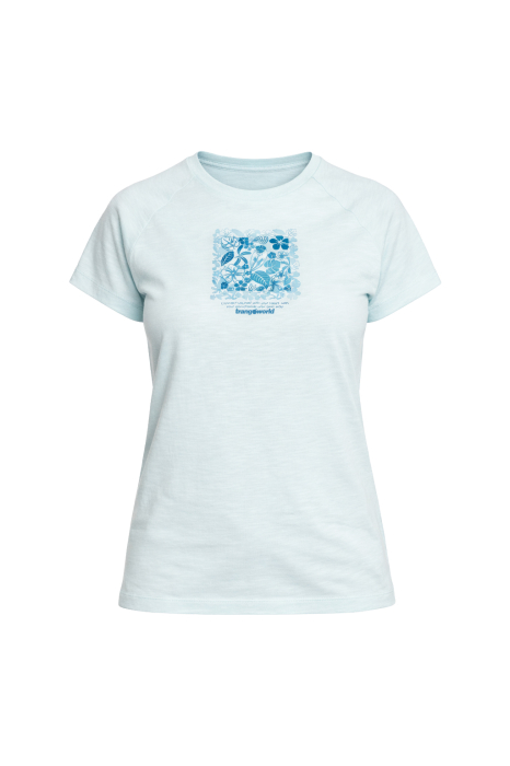 Tricou dama Trangoworld COBDEN - Symphonic Sunse [3]
