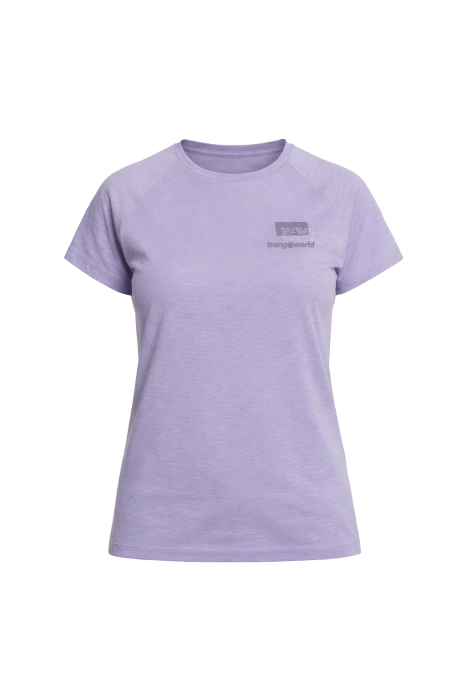 Tricou dama Trangoworld WAKOOL-Heirloom Lilac [3]