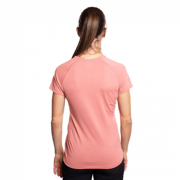 Tricou dama Trangoworld LAISAN - Pale dogwood [3]