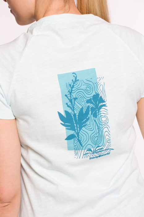 Tricou dama Trangoworld WAKOOL-Symphonic Sunse [3]