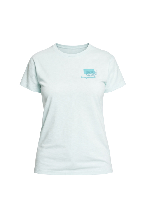 Tricou dama Trangoworld WAKOOL-Symphonic Sunse [4]