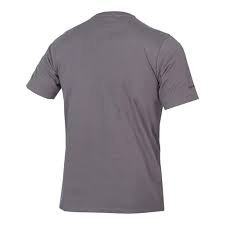 Tricou Endura ONE CLAN ICON T Antrachite [2]