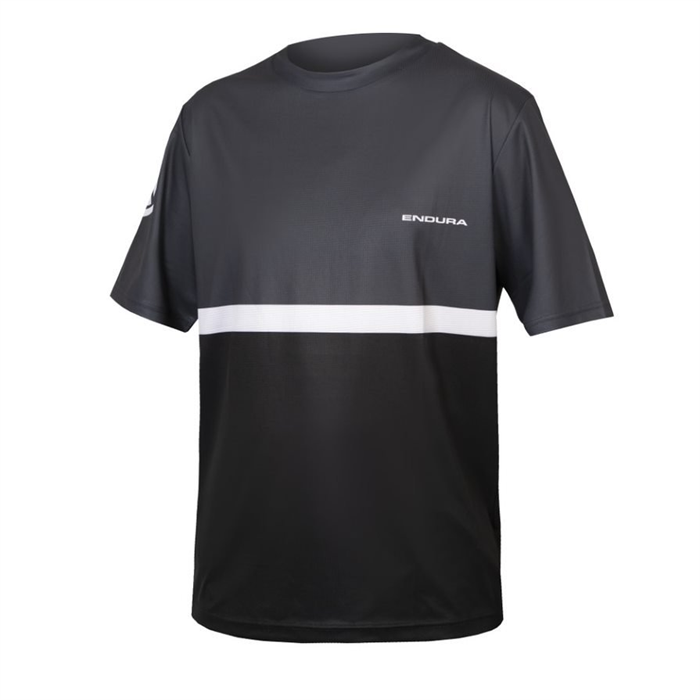 Tricou Endura SINGLETRACK Core T II Black [1]