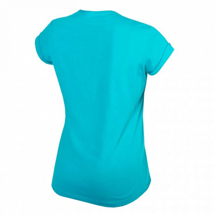 Tricou femei Endura ONE CLAN Light T Blue [2]