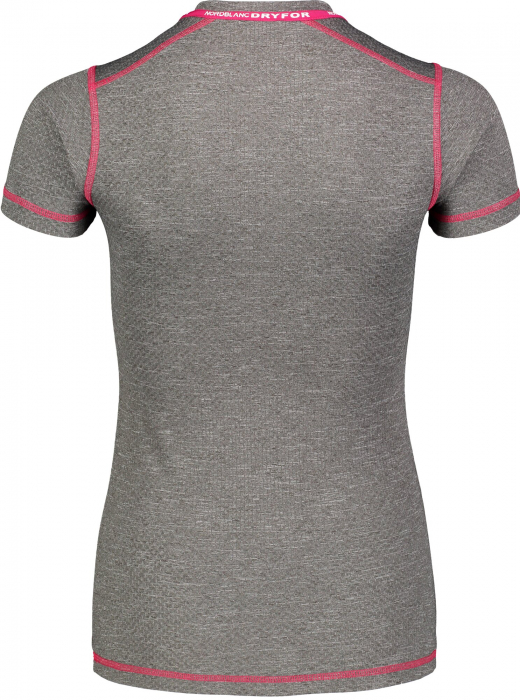 Tricou Femei Nordblanc AVOW ALL-YEAR BASELAYER graphite [3]