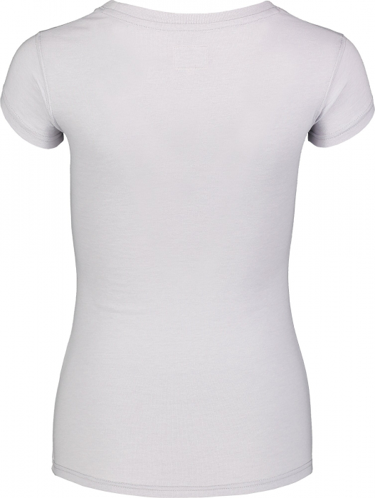 Tricou Femei Nordblanc CALLIGRAPHY Gri [3]