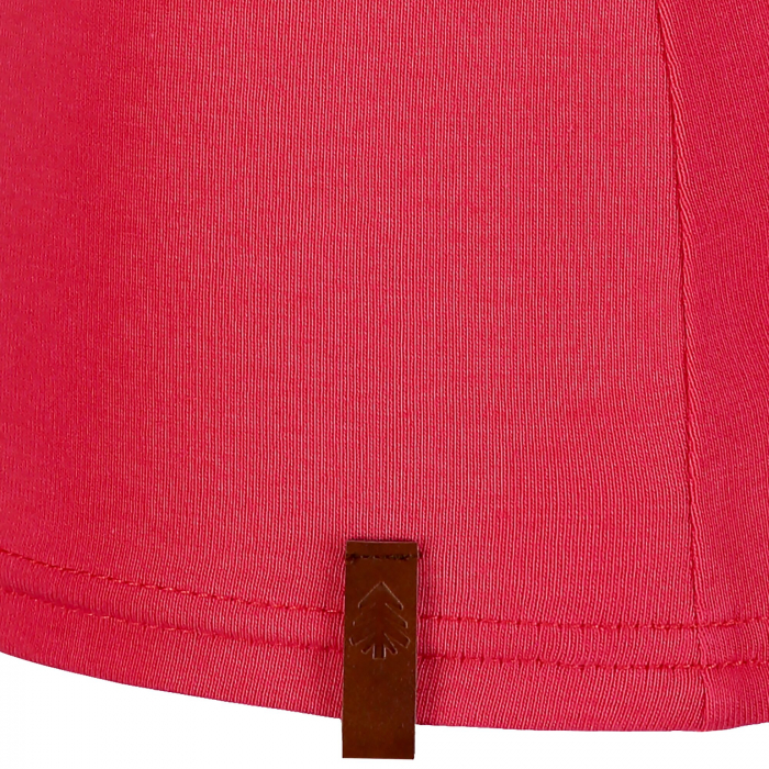 Tricou Femei Nordblanc CALLIGRAPHY Roz [4]