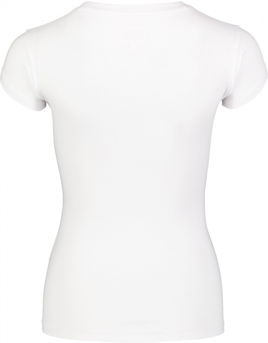 Tricou Femei Nordblanc CENTRAL Alb [3]