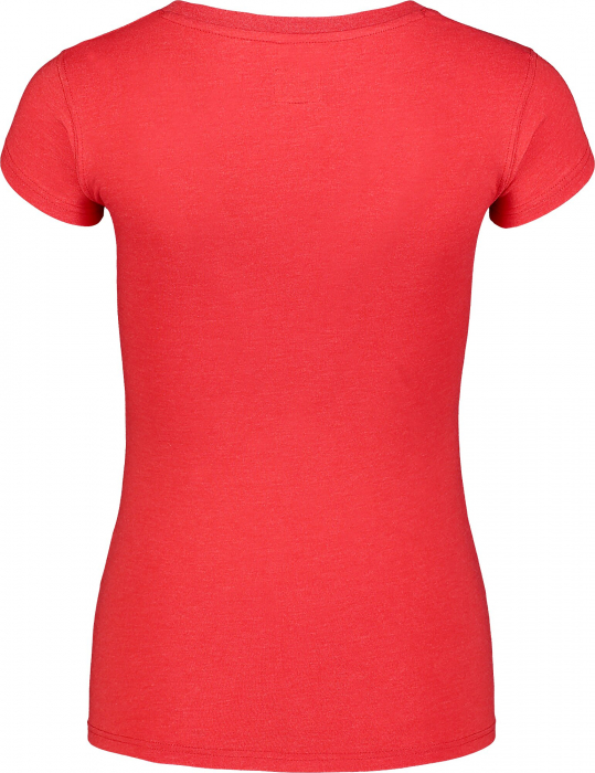 Tricou Femei Nordblanc YNUD Rosu [3]