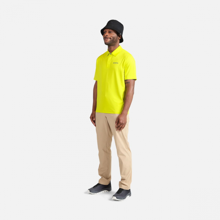 Tricou polo barbati Rossignol LYCIAN - Fresh green [2]