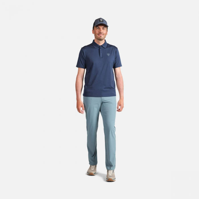 Tricou polo barbati Rossignol CLOUDREST - Dark navy [2]