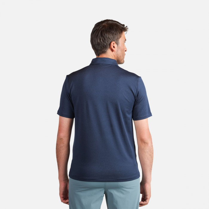 Tricou polo barbati Rossignol CLOUDREST - Dark navy [3]