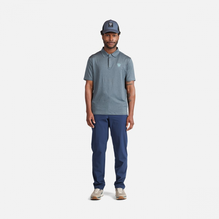 Tricou polo barbati Rossignol CLOUDREST - Atlantis [2]