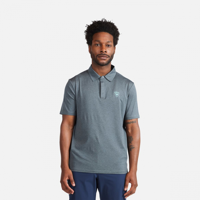 Tricou polo barbati Rossignol CLOUDREST - Atlantis [1]
