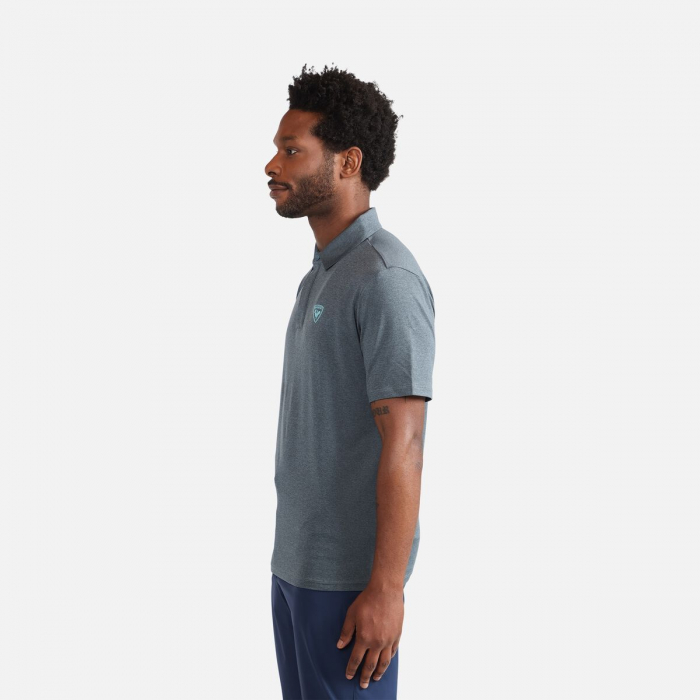 Tricou polo barbati Rossignol CLOUDREST - Atlantis [4]