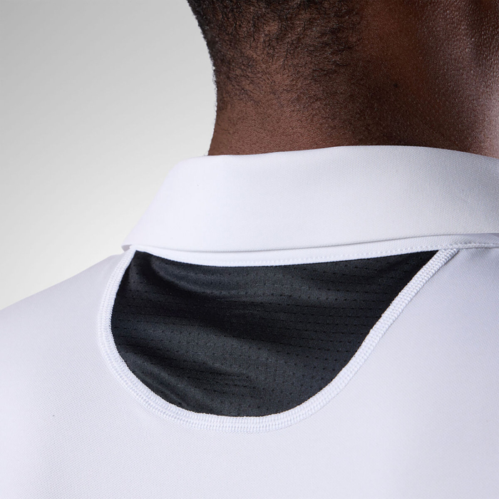 Tricou polo barbati Rossignol LYCIAN - White [4]