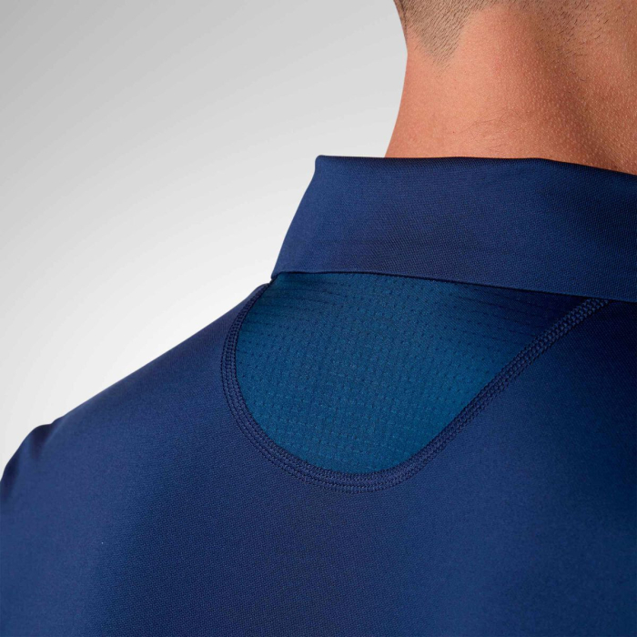 Tricou polo barbati Rossignol LYCIAN - Dark navy [4]