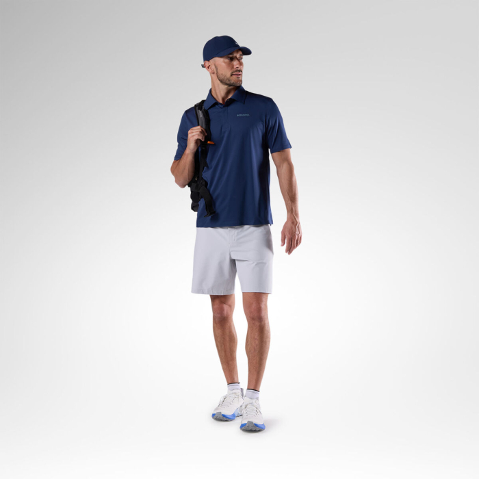 Tricou polo barbati Rossignol LYCIAN - Dark navy [8]