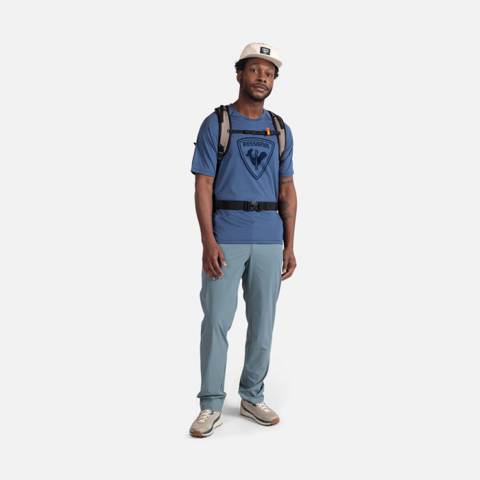 Tricou barbati Rossignol WESTWEG SHIELD - Dark navy [2]