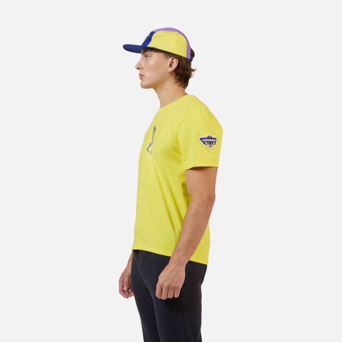 Tricou Rossignol SUPER TEE - Super yellow [6]