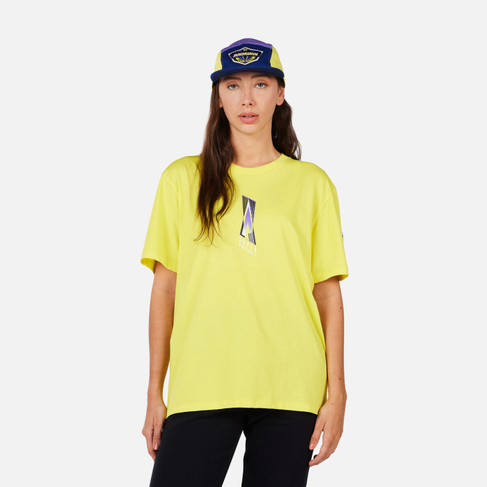 Tricou Rossignol SUPER TEE - Super yellow [3]