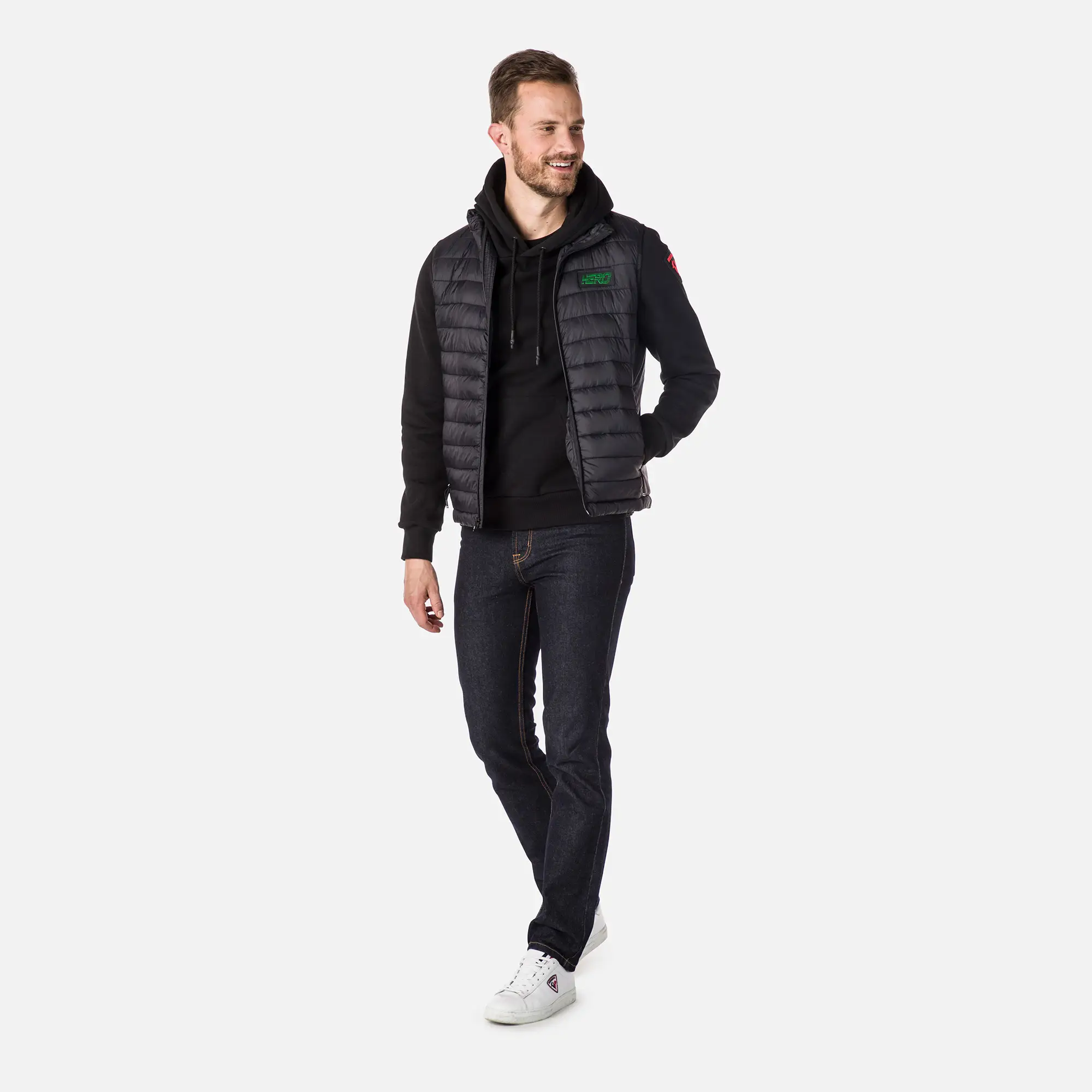 Vesta Barbati Rossignol HERO LOGO Black [5]