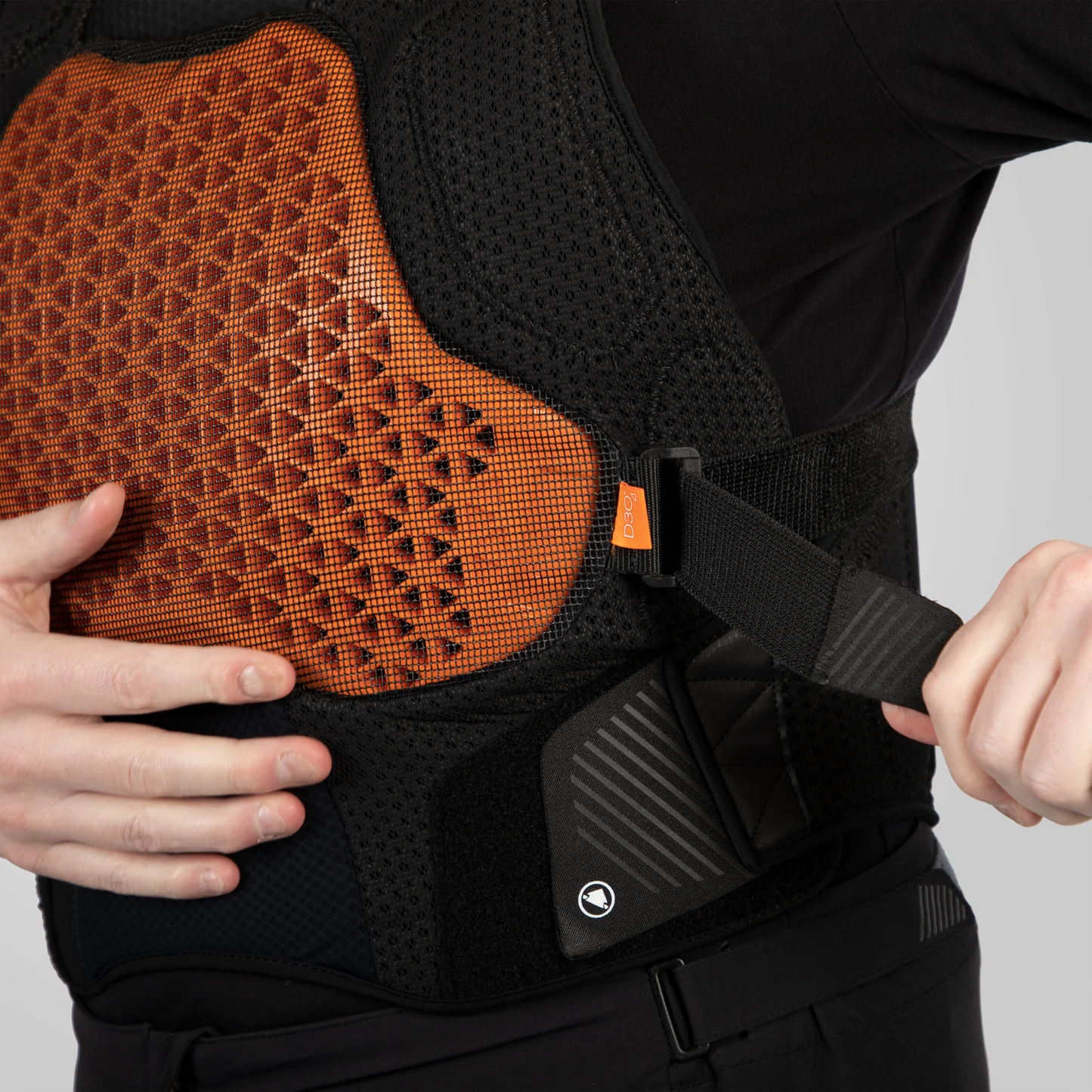 Vesta de protectie Endura MT500 D3O PROTECTOR - BLACK [5]