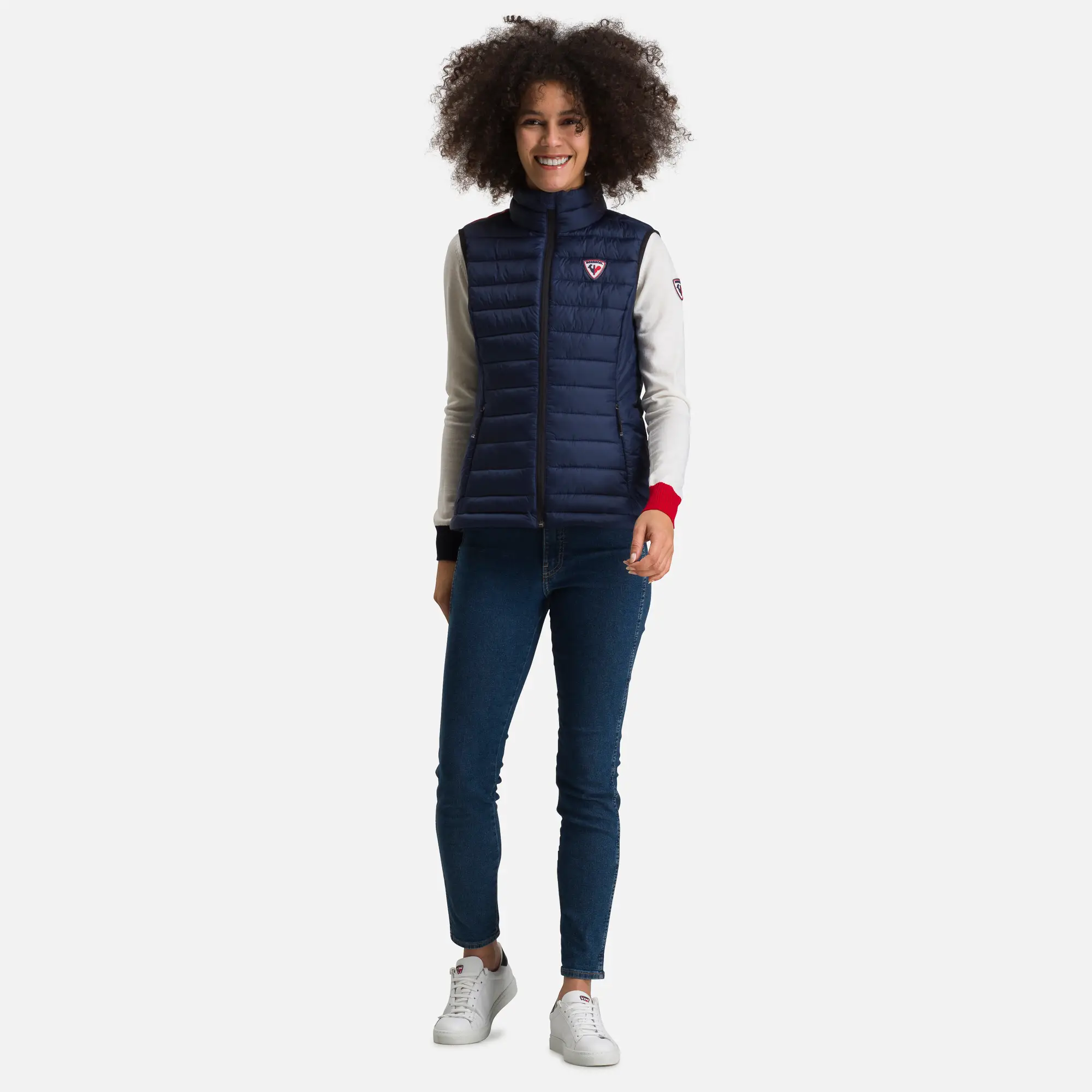 Vesta dama Rossignol W ROSSI dark navy [4]