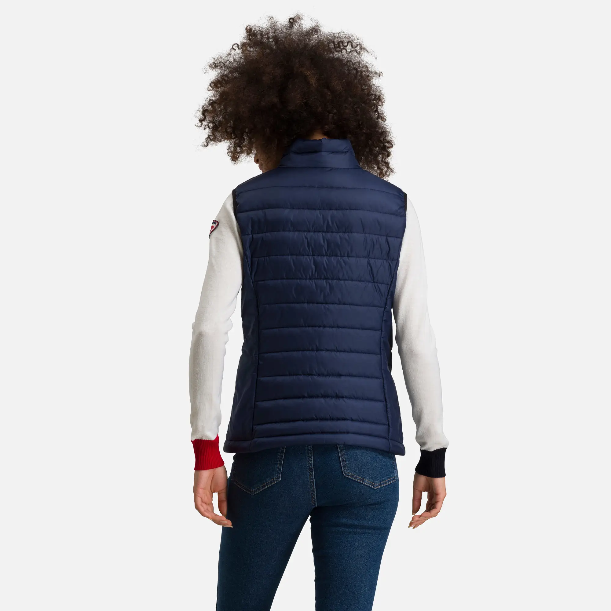 Vesta dama Rossignol W ROSSI dark navy [2]