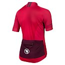 Tricou ciclism femei Endura FS260-PRO S/S Rosu [1]