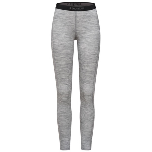 Femei - SN super.natural Pantaloni de corp dama W BASE TIGHT 175 Ash melange