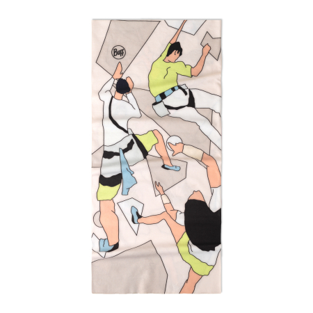 Bandana BUFF Coolnet BRELIT CREAM [1]