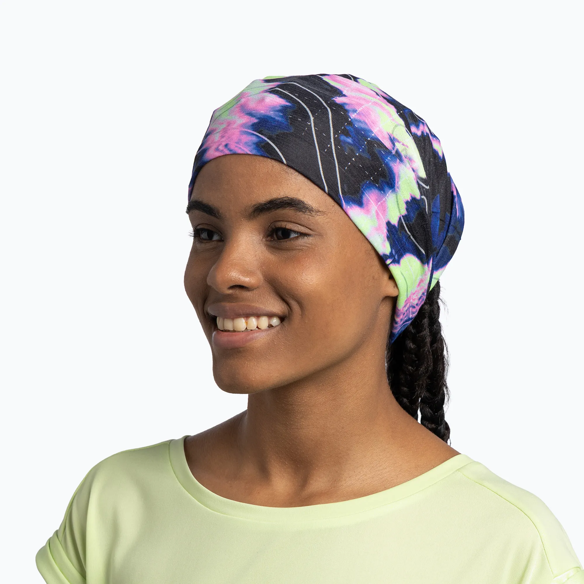Produse BUFF - Bandana BUFF Coolnet DOVIC ULTRAMARINE