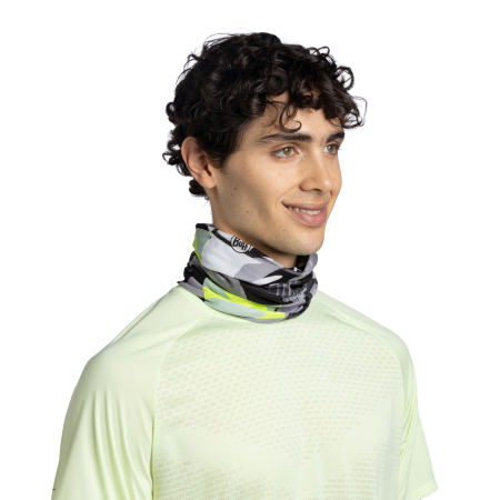 Bandana BUFF Coolnet UV AKEI BLACK [2]